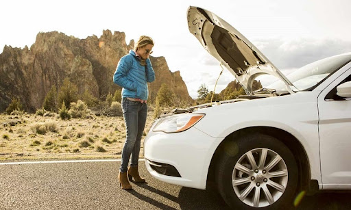 خرابی ماشین