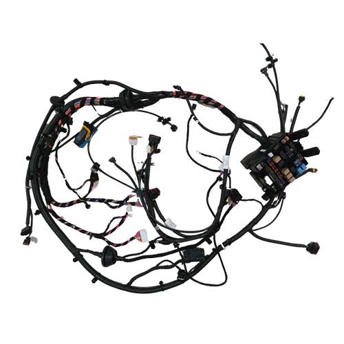 دسته سیم خودرو