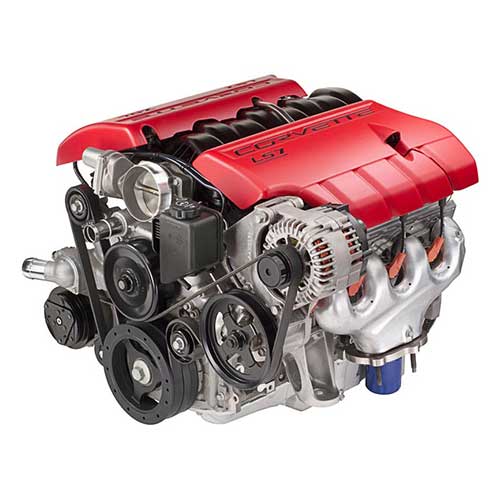 قطعات موتور و احتراق