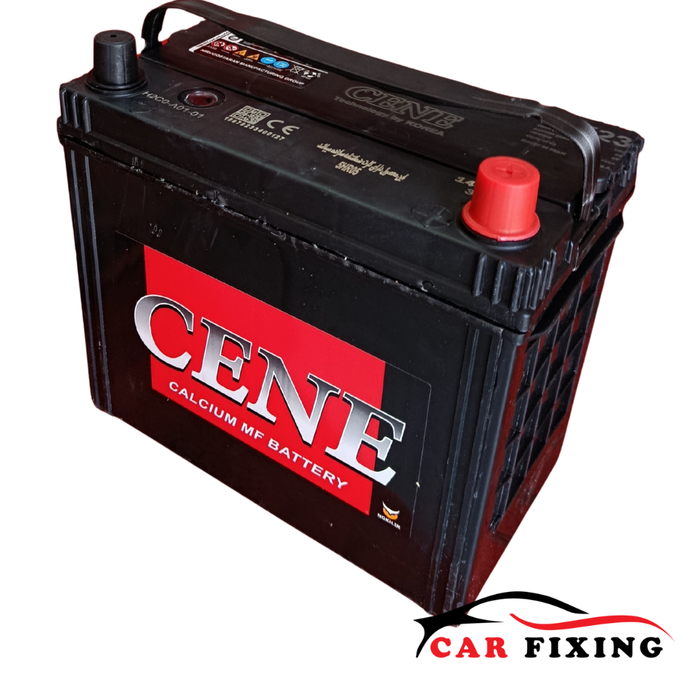باتری 45 آمپر CENE سین خراسان | طول عمر بالا و عملکرد مطمئن برای خودروهای سواری - تصویر 4