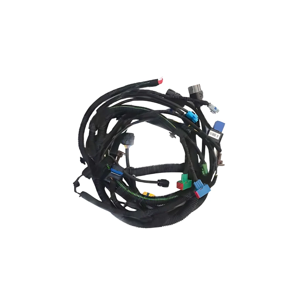 دسته سیم پژو 206 تیپ 3 زیمنس دناکو