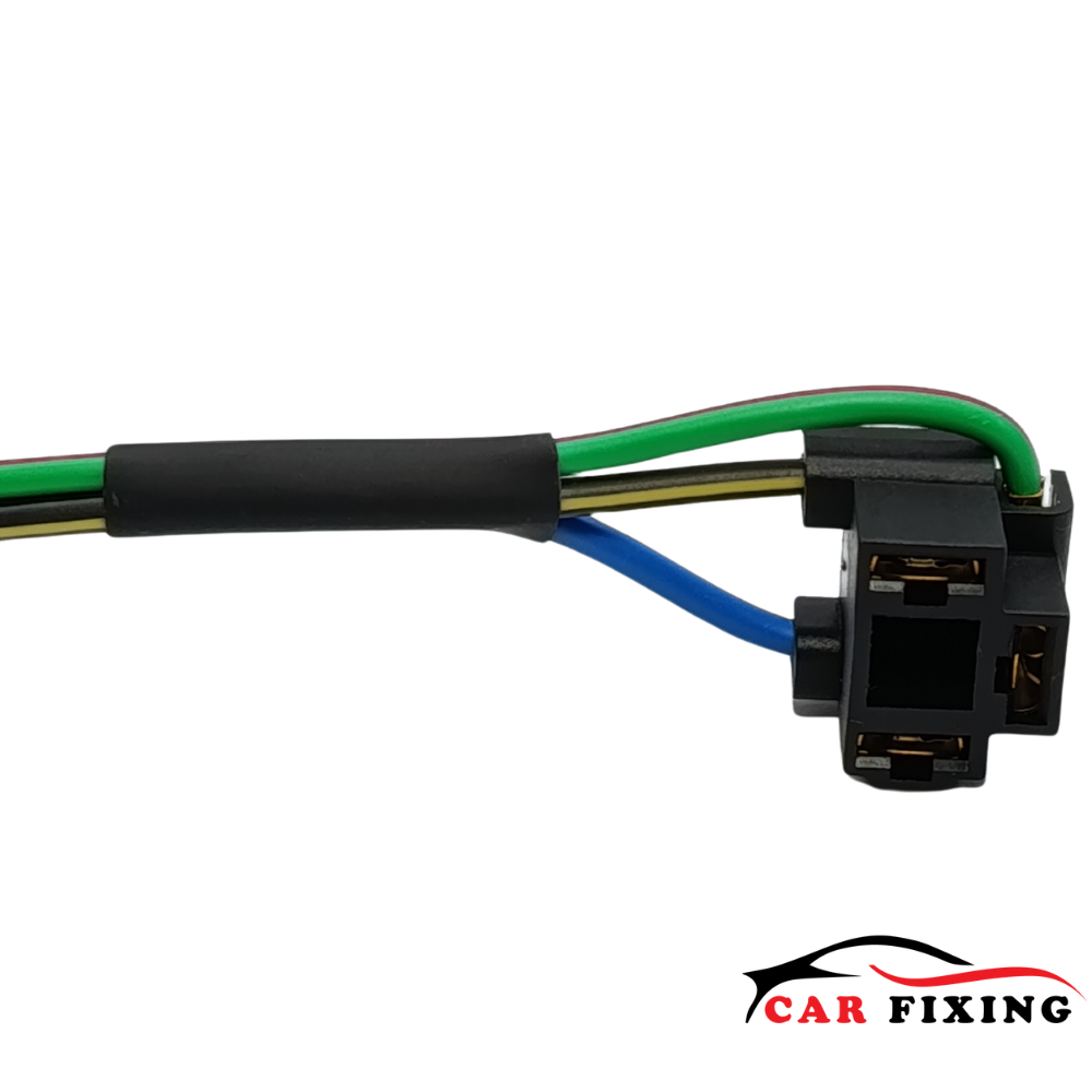 سوکت H4 چراغ خودرو | مقاوم در برابر حرارت و مناسب برای انواع خودرو - تصویر 3