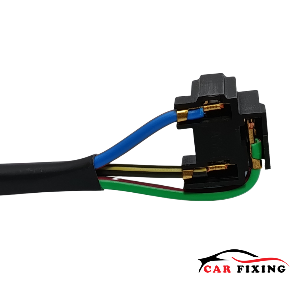 سوکت H4 چراغ خودرو | مقاوم در برابر حرارت و مناسب برای انواع خودرو - تصویر 2