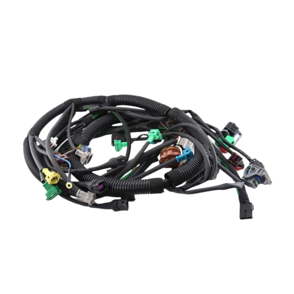 دسته سیم سمند آذرخش 8021081 AA-OR