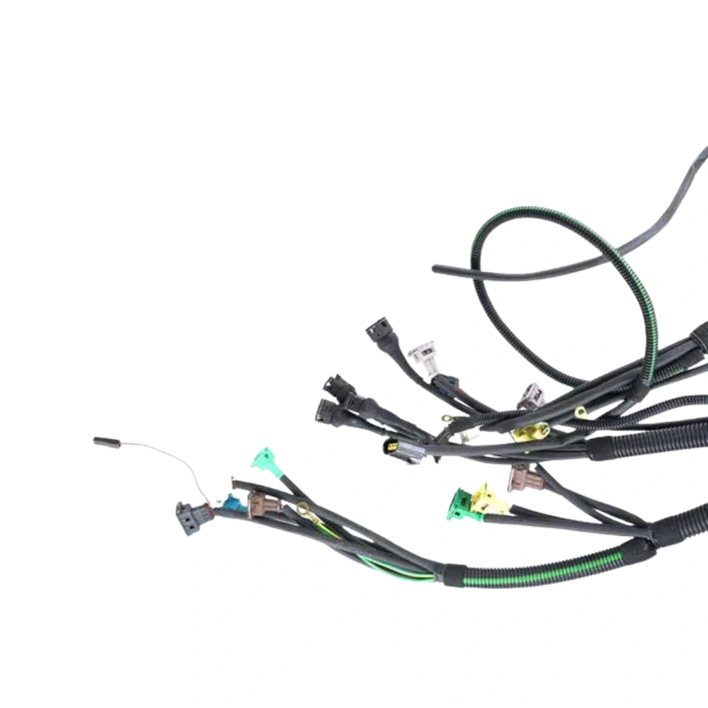 دسته سیم سمند آذرخش 8021081 AA-OR - تصویر 3