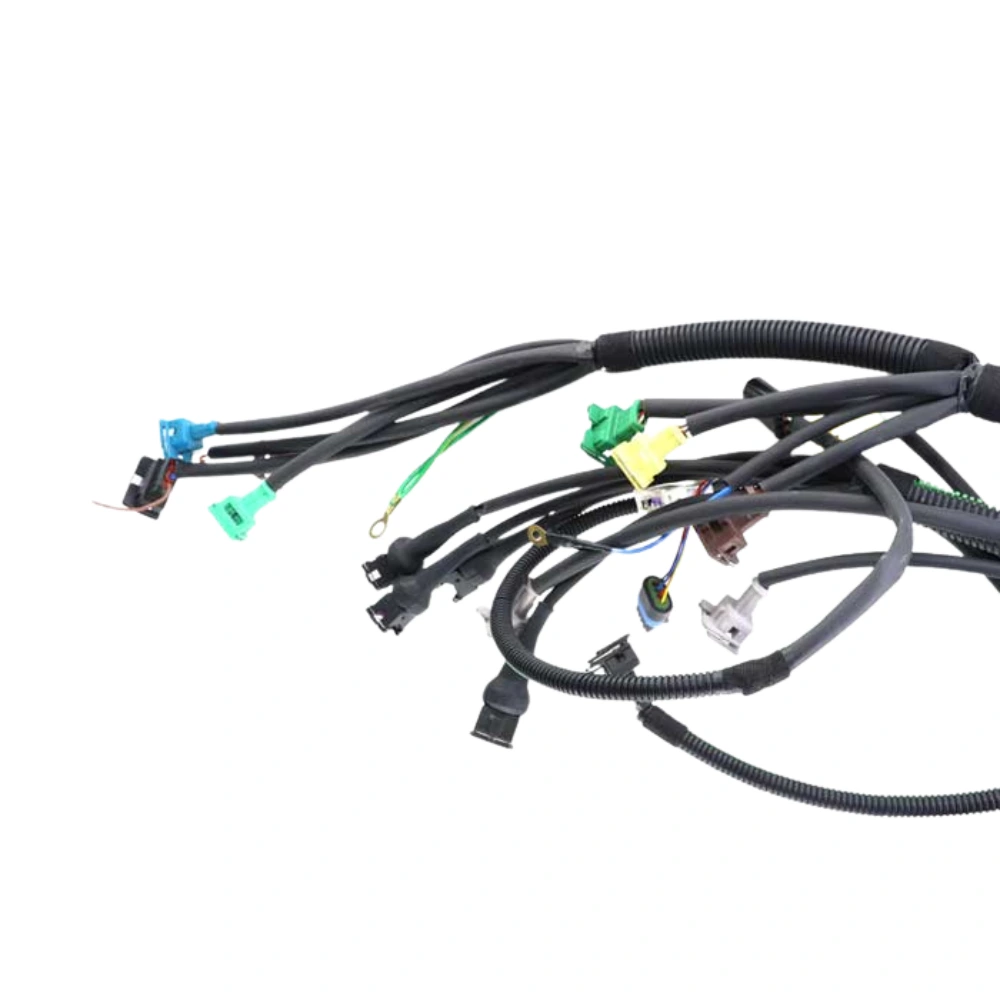 دسته سیم سمند آذرخش 8021081 AA-OR - تصویر 2