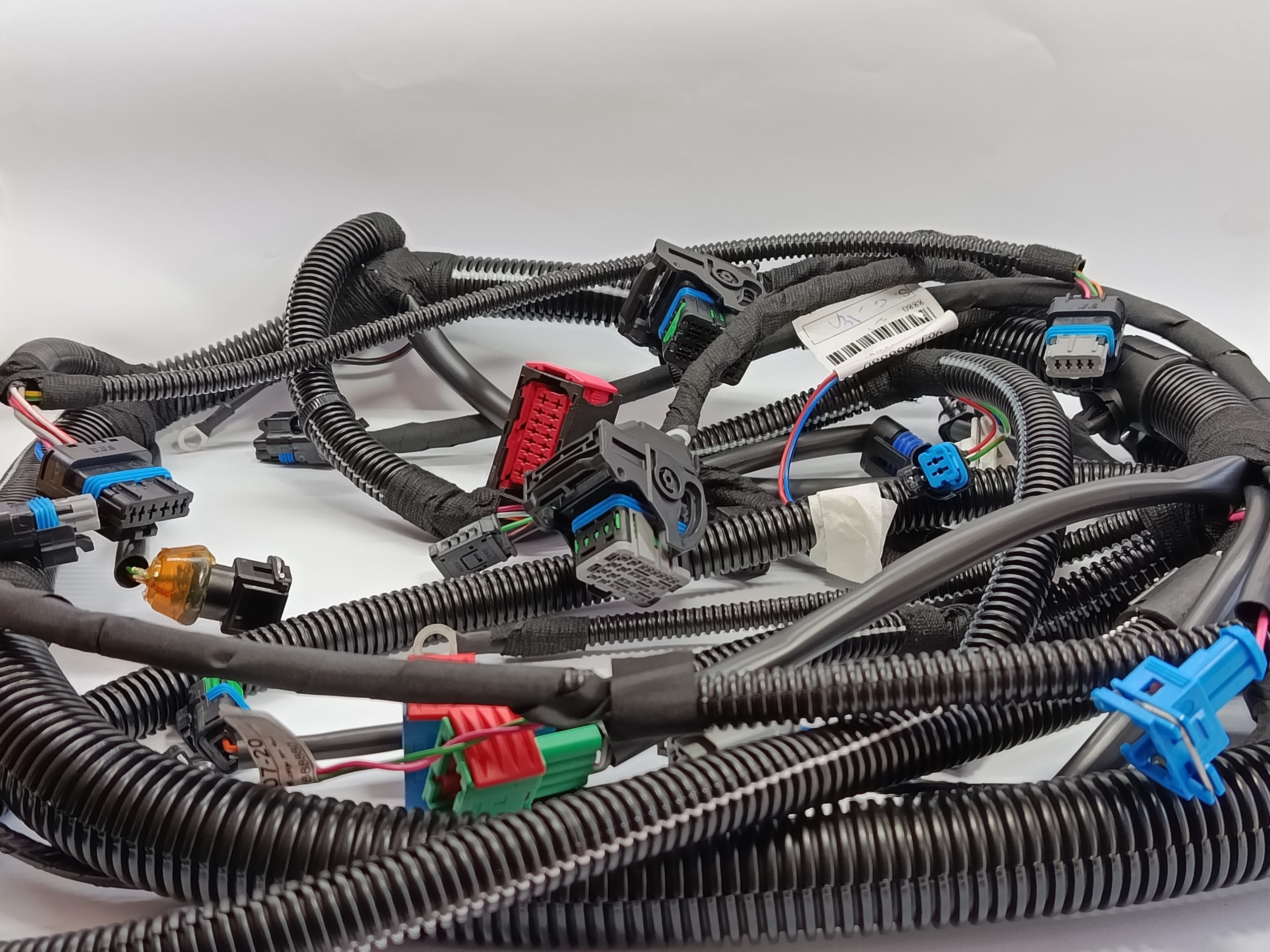 دسته سیم پژو 206 | اورجینال و باکیفیت - تصویر 4