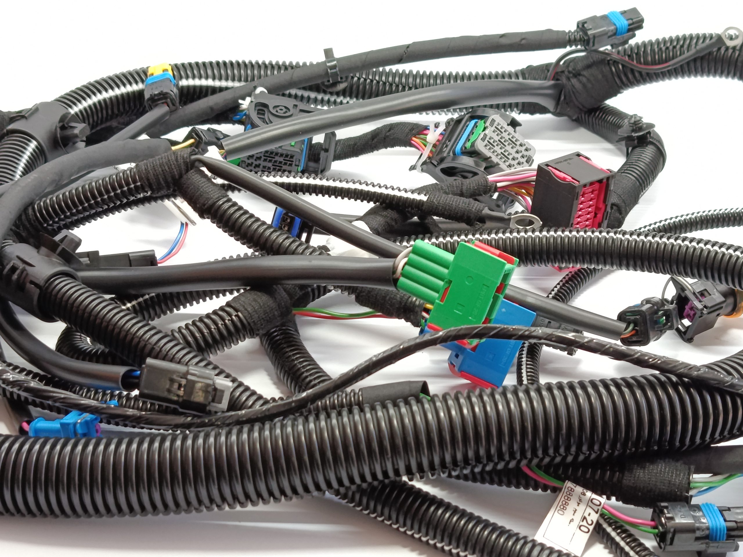 دسته سیم پژو 206 | اورجینال و باکیفیت - تصویر 6