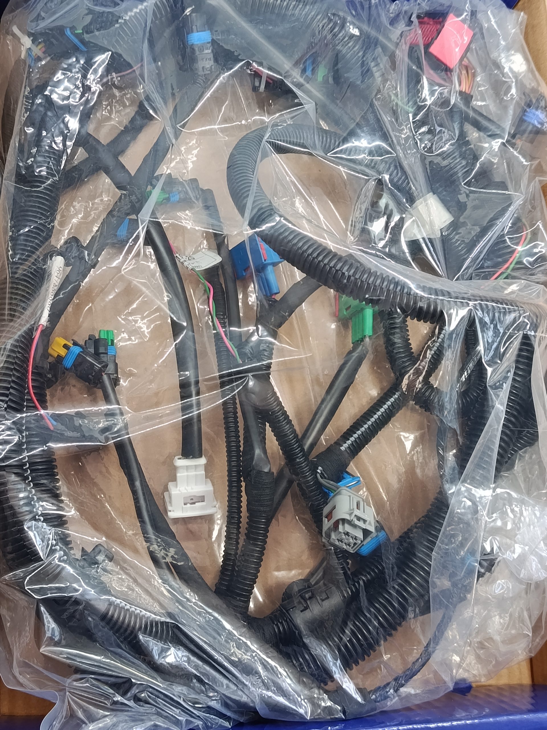 دسته سیم پژو 206 | اورجینال و باکیفیت - تصویر 3