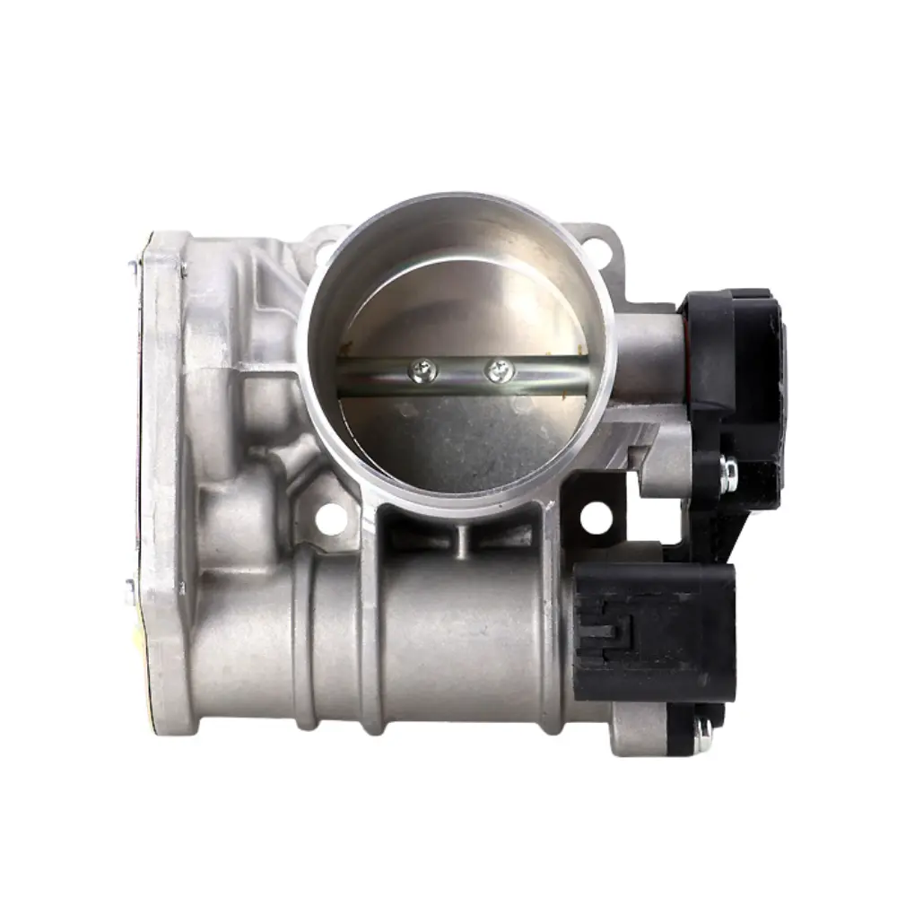 دریچه گاز برقی لیفان 820 با ایسیو دلفی