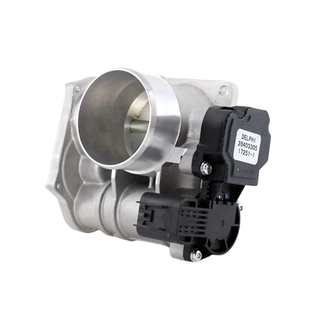 دریچه گاز برقی لیفان 820 با ایسیو دلفی - تصویر 4