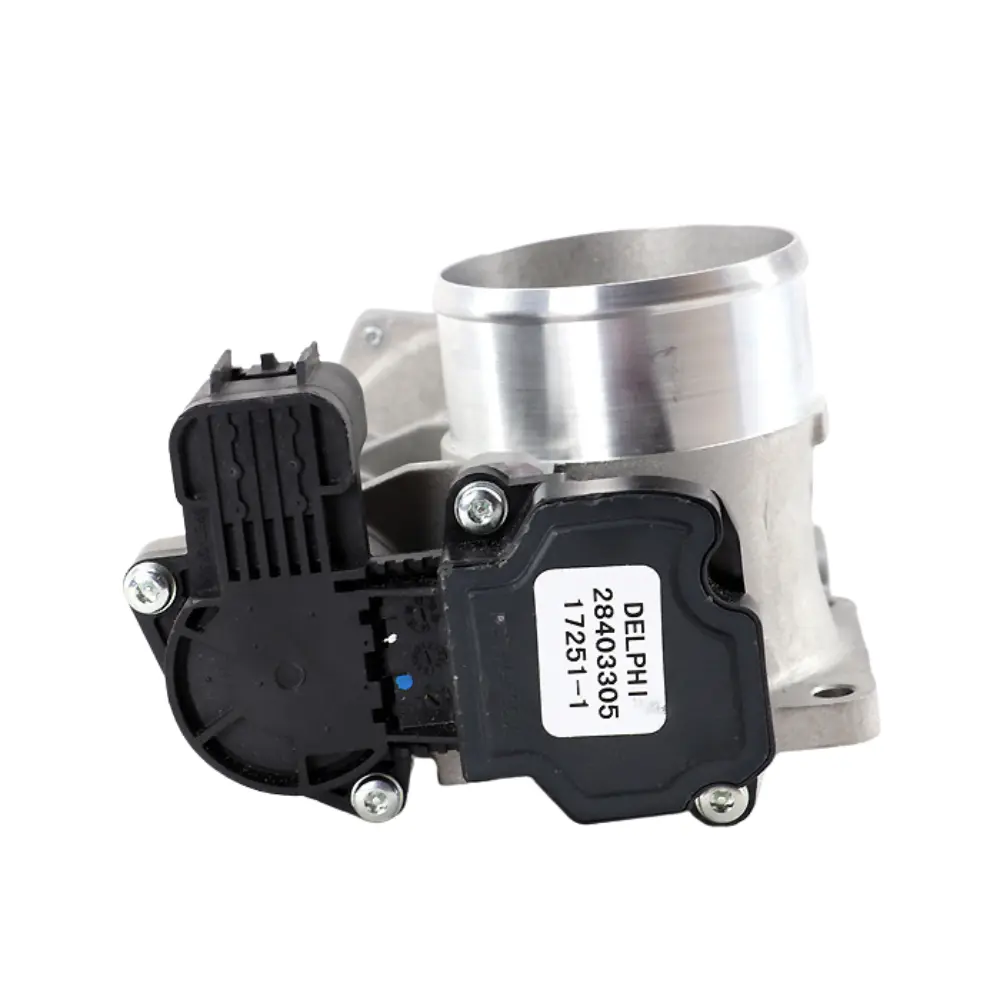 دریچه گاز برقی لیفان 820 با ایسیو دلفی - تصویر 3