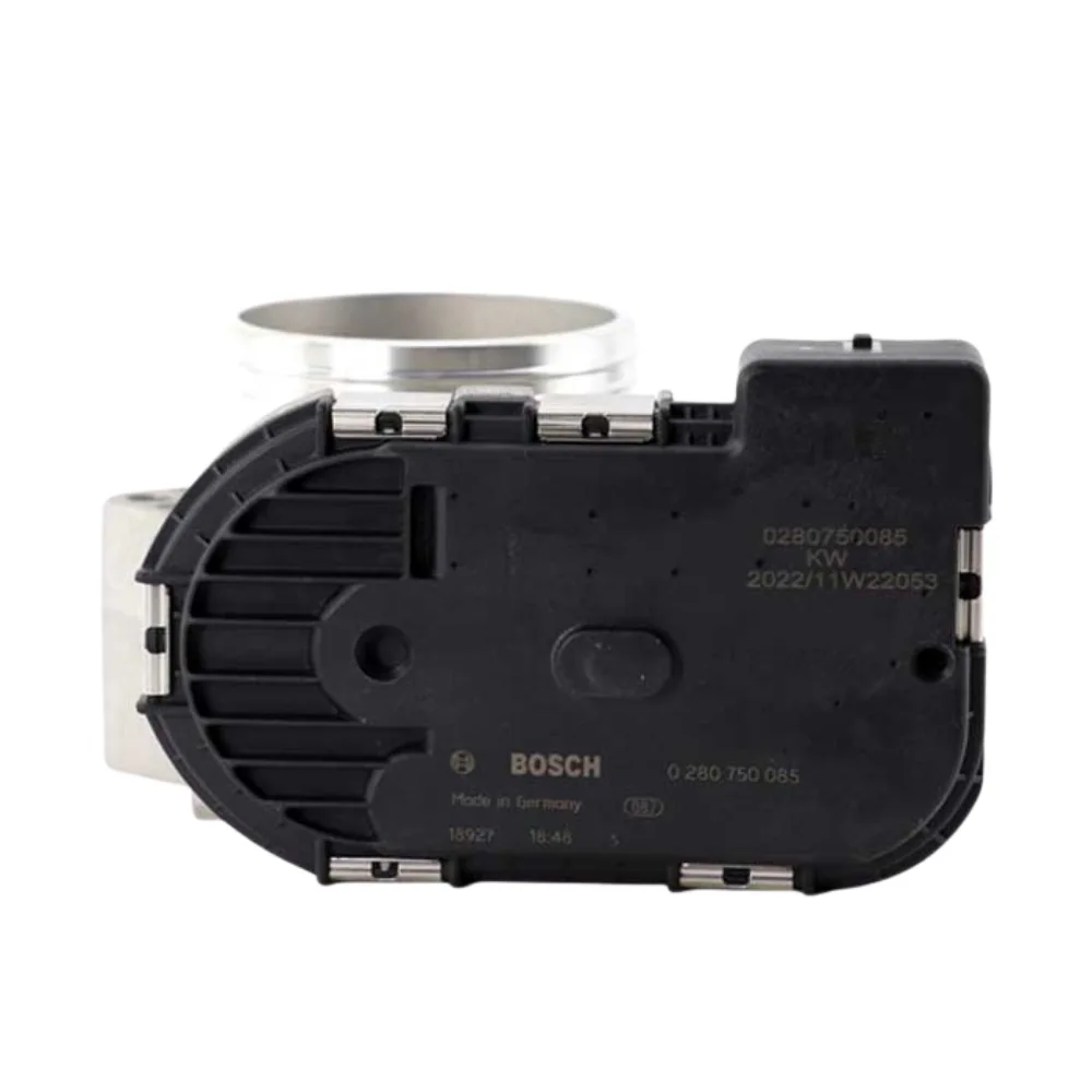 دریچه گاز برقی TU5 پژو 405 و پارس - تصویر 3