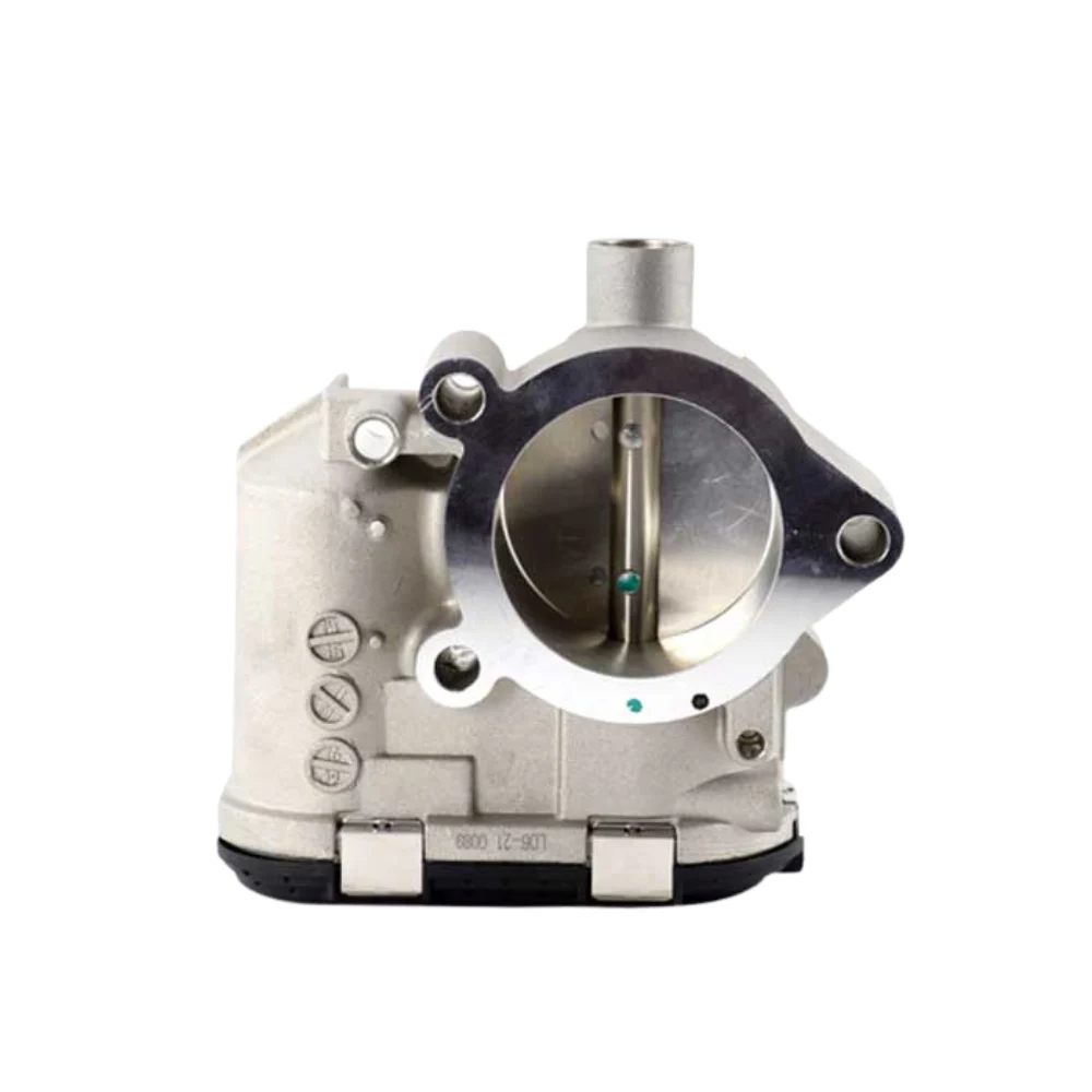 دریچه گاز برقی TU5 پژو 405 و پارس