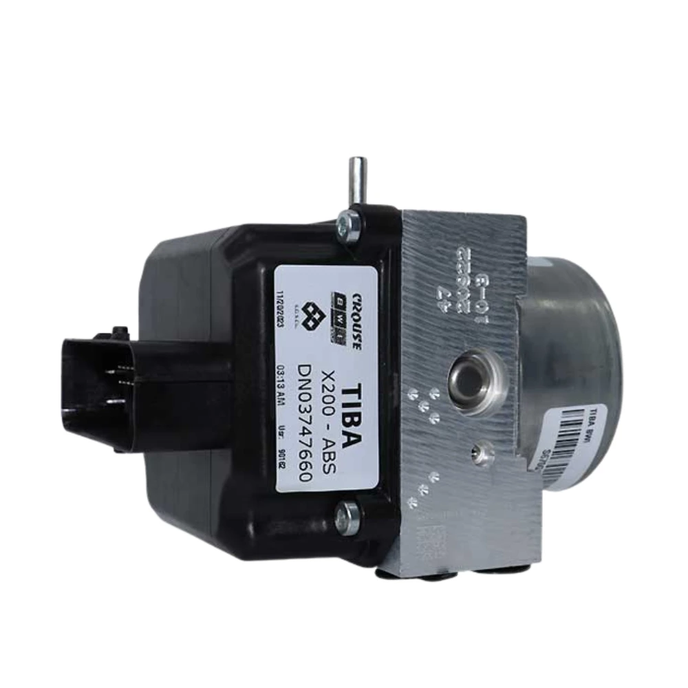 بلوک کامل ABS تیبا BWI X200 شبکه اورجینال - تصویر 4