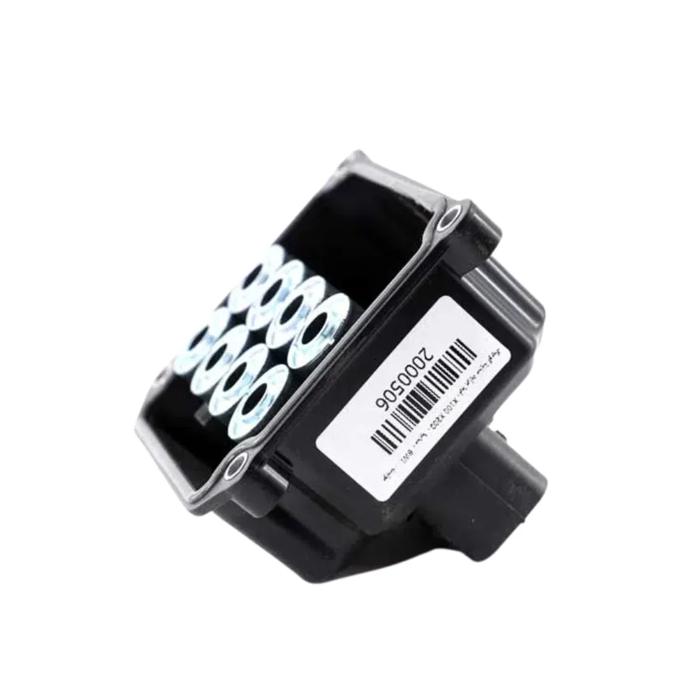 بلوک کامل ABS تیبا BWI X200 شبکه اورجینال - تصویر 3