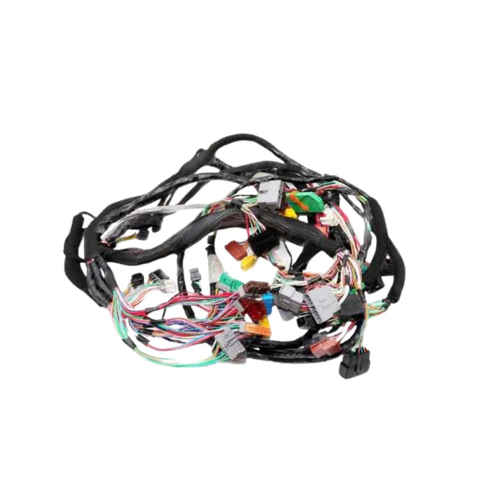 دسته سیم پارس CEC ME17 سازه پویش IK00788580-AA استوک