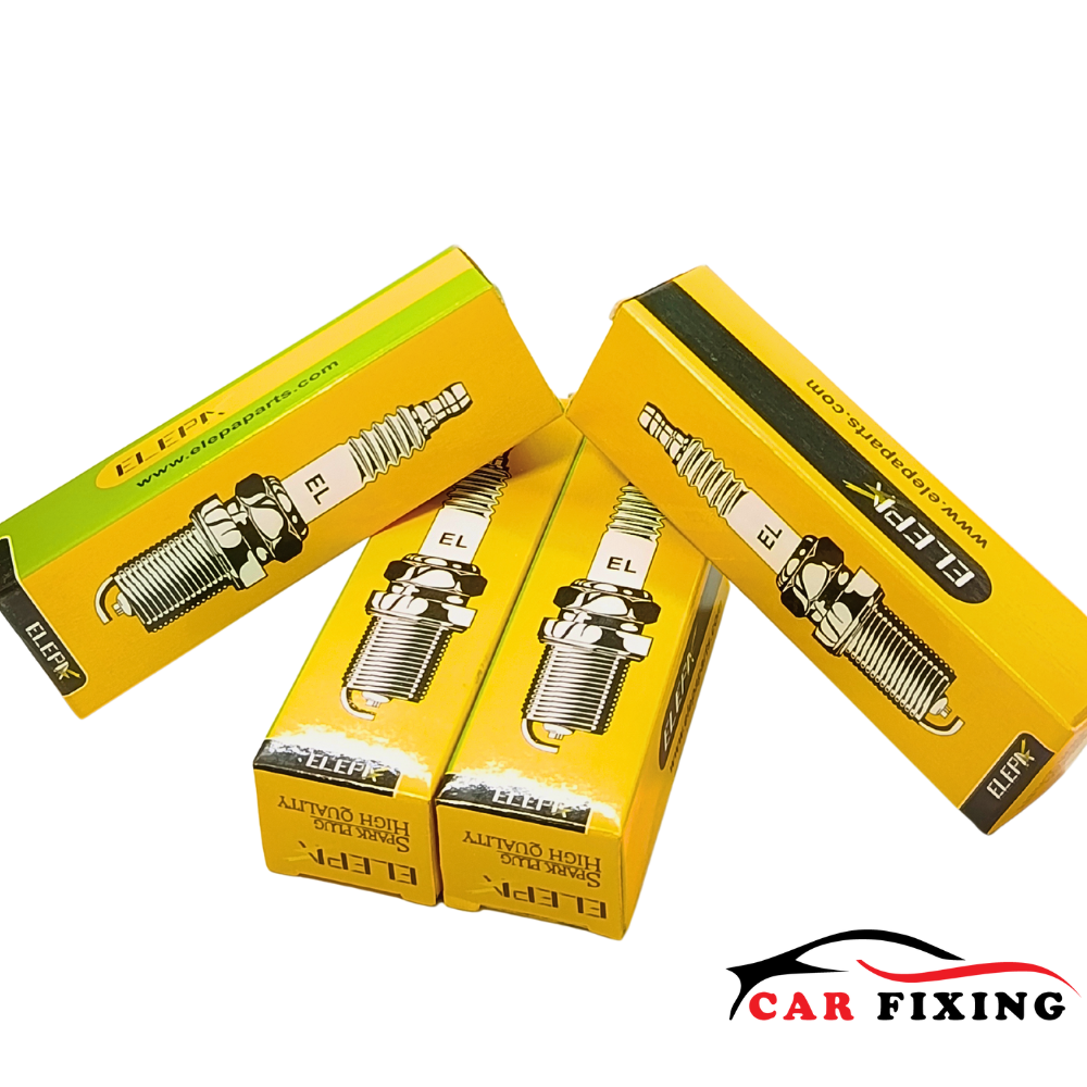 شمع خودرو الپا ELEPA مدل EL78 LFR6B | قدرت جرقهزنی بالا و دوام طولانی - تصویر 4