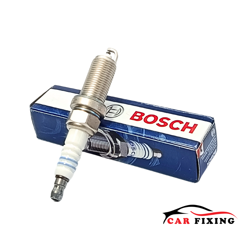 شمع بوش BOSCH موتور خودرو | جرقهزنی قدرتمند و دوام بالا