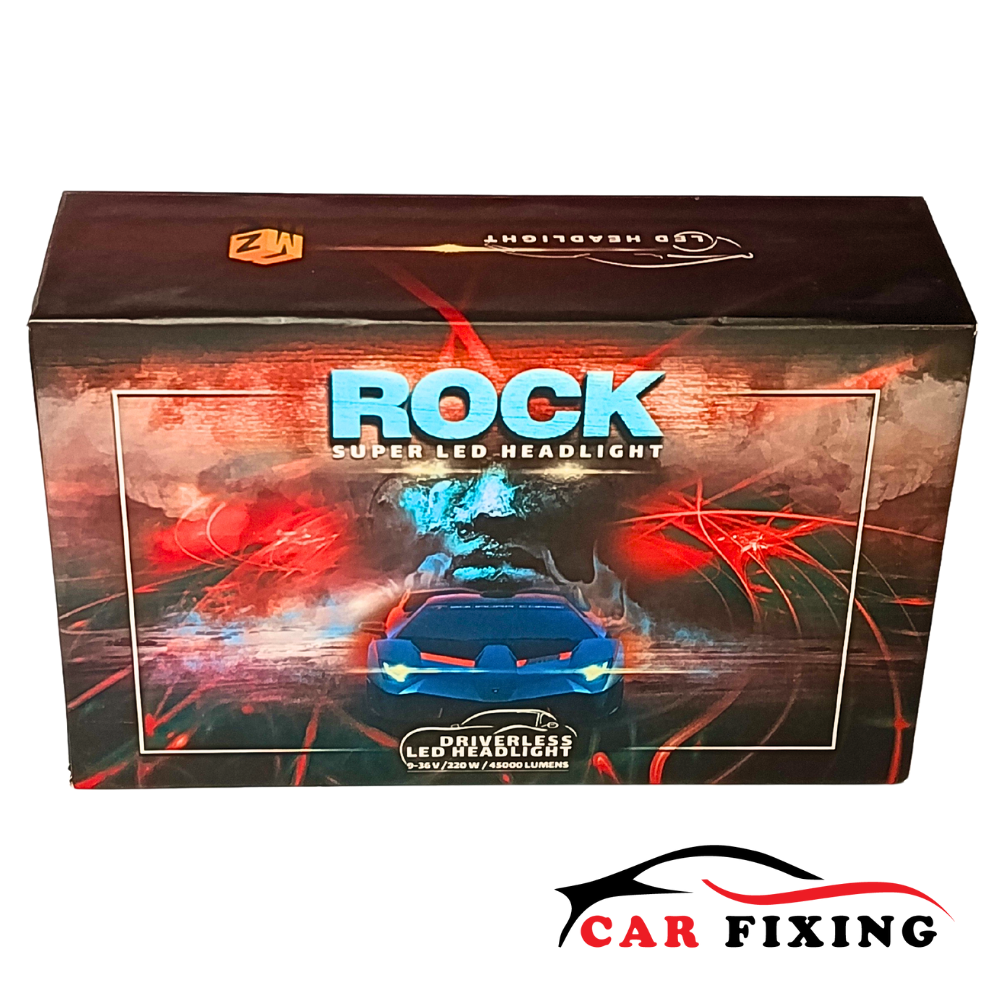 هدلایت ROCK MZ H1 - تصویر 4