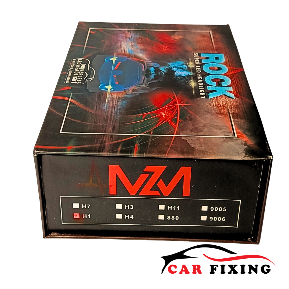 هدلایت ROCK MZ H1 - تصویر 5