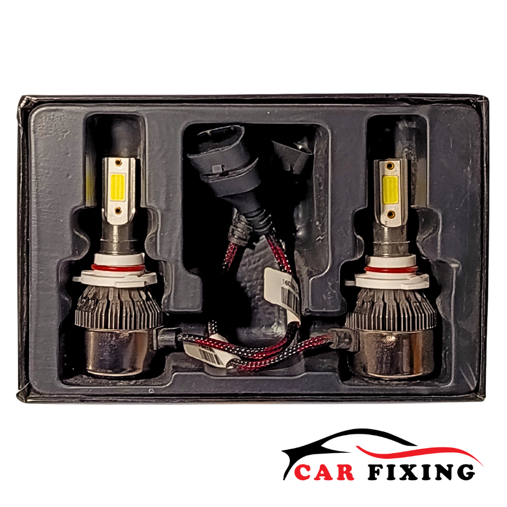 هدلایت D55 Pro MZM پایه 9005/HB3 - تصویر 2