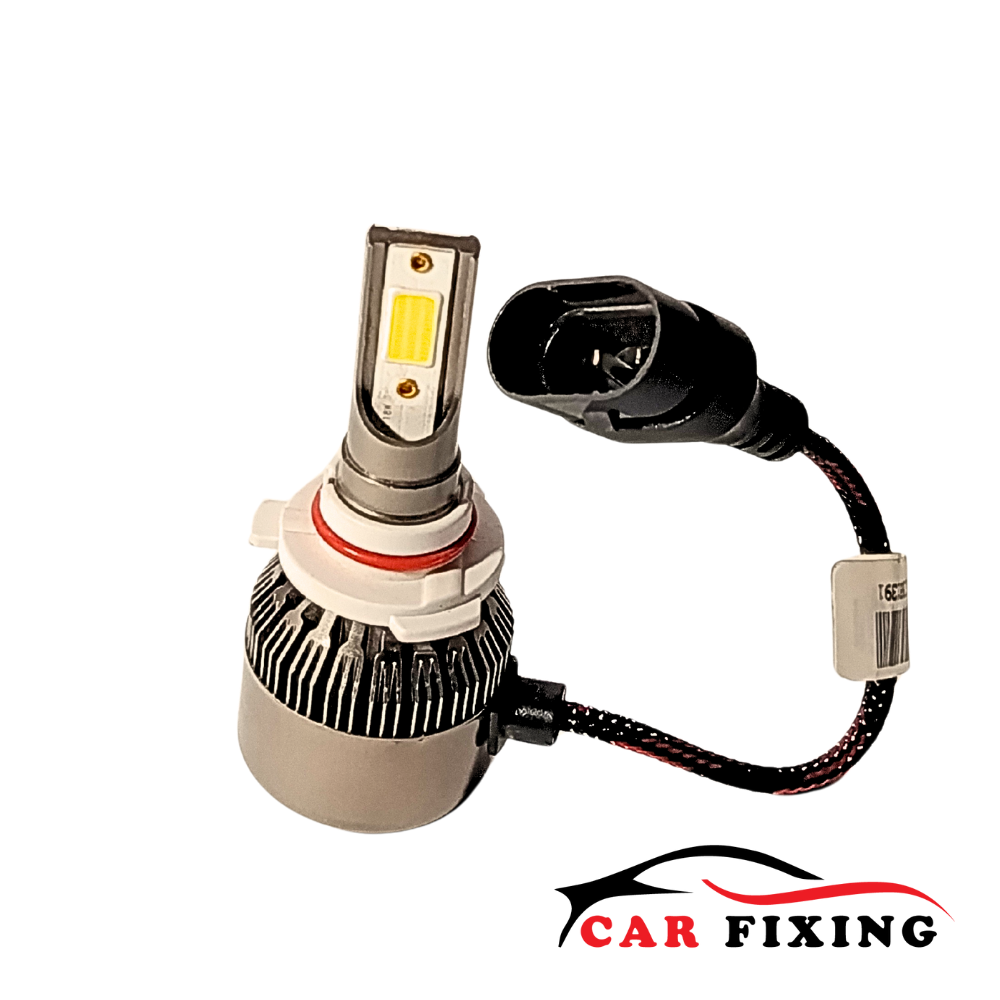 هدلایت D55 Pro MZM پایه 9005/HB3