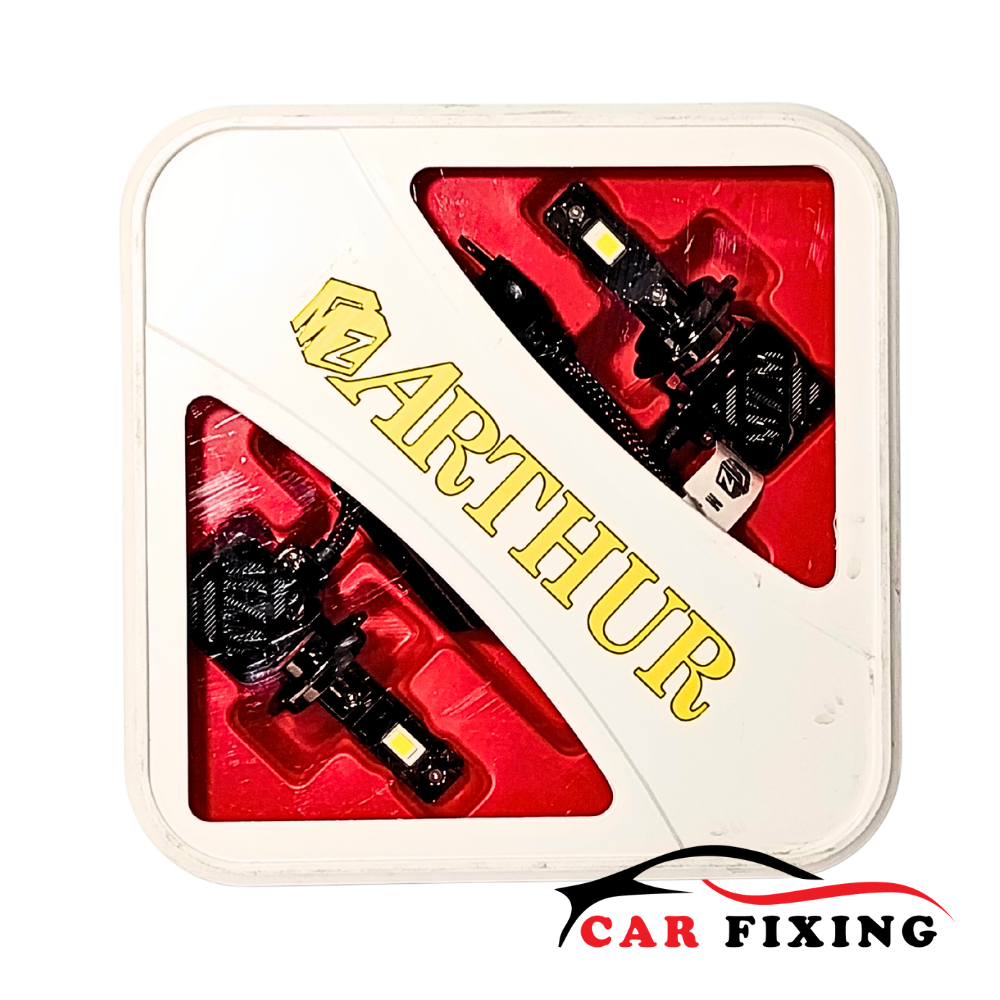 هدلایت Arthur MZM H7 – توان 150 وات و 20000 لومن | نور سفید 6000K - تصویر 4