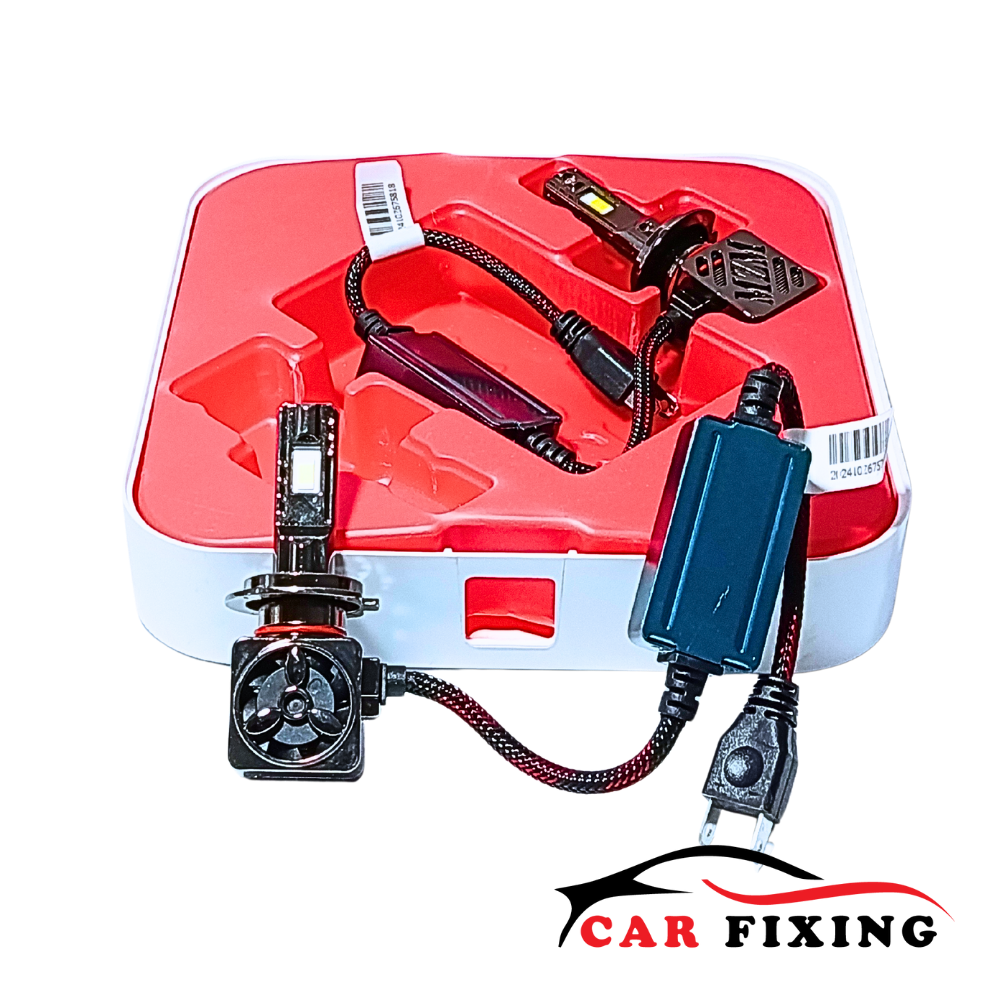 هدلایت Arthur MZM H7 – توان 150 وات و 20000 لومن | نور سفید 6000K - تصویر 2