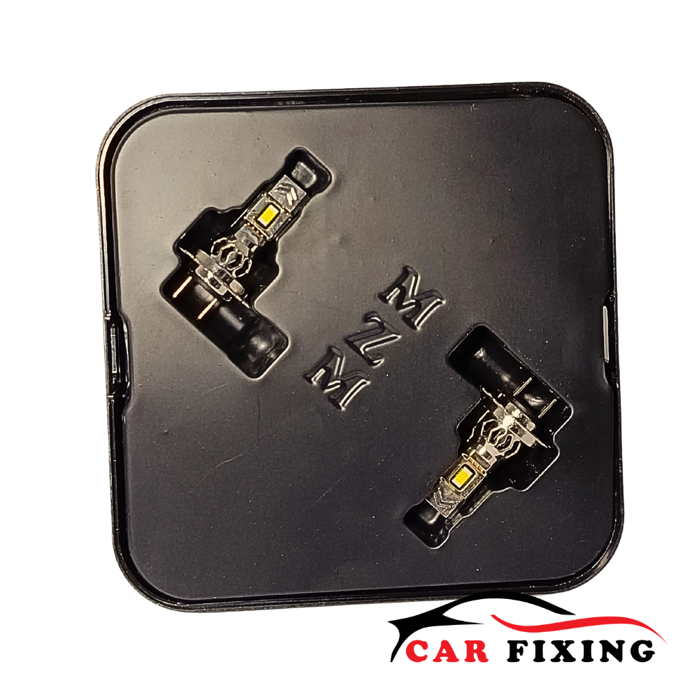 هدلایت LED مدل MINISUN از برند MZM – پایه H7 (توان 165W - تصویر 2