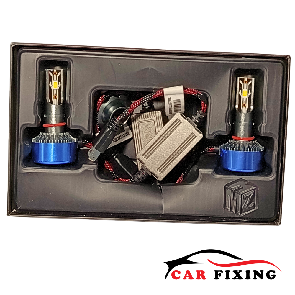 هدلایت DRAGON MZM H7 – توان 36 وات و نور سفید فوق روشن - تصویر 4