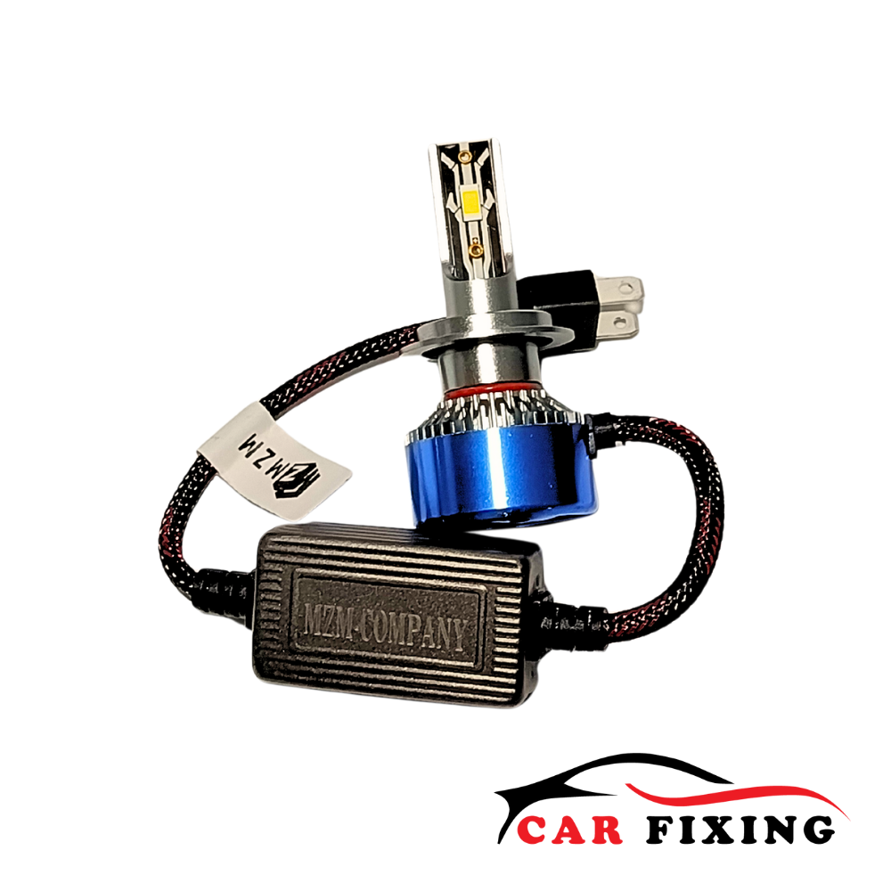 هدلایت DRAGON MZM H7 – توان 36 وات و نور سفید فوق روشن