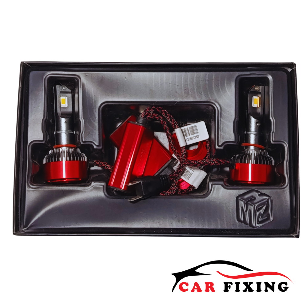 هدلایت LED مدل ROCK از برند MZM – توان 220 وات – روشنایی 45000 لومن - تصویر 2