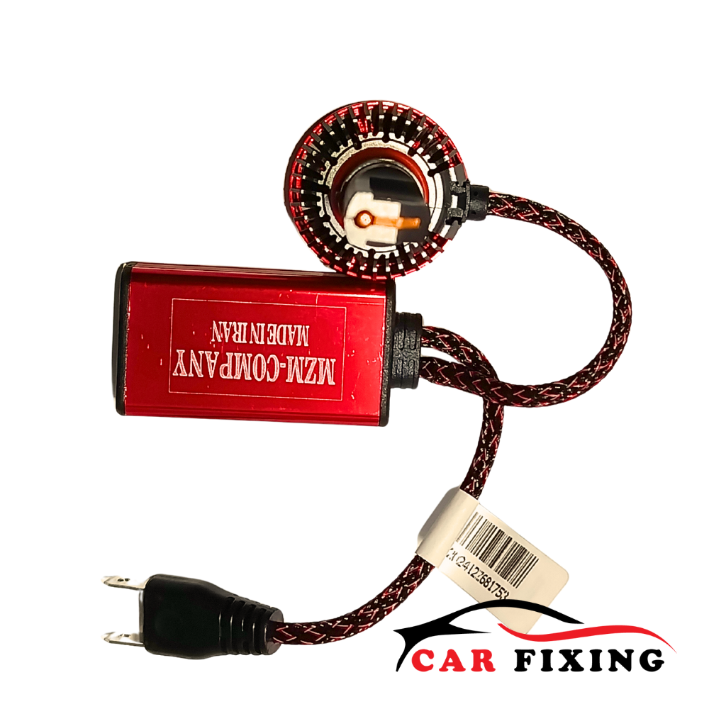 هدلایت LED مدل ROCK از برند MZM – توان 220 وات – روشنایی 45000 لومن - تصویر 4