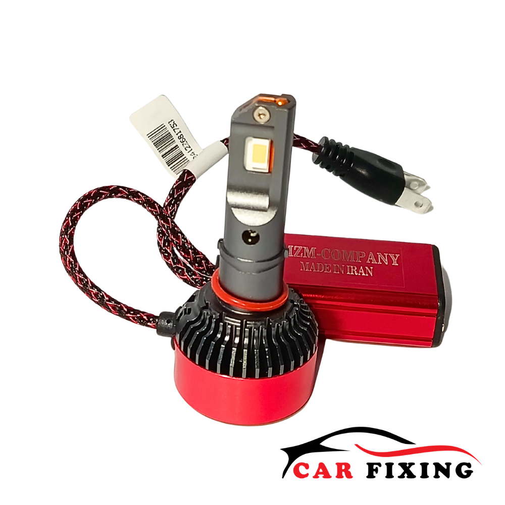 هدلایت LED مدل ROCK از برند MZM – توان 220 وات – روشنایی 45000 لومن