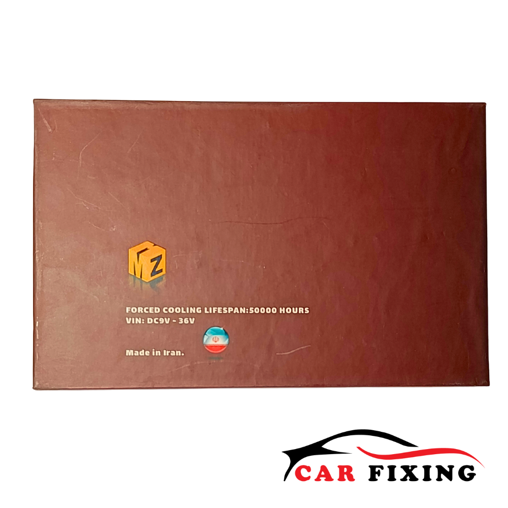 هدلایت LED مدل ROCK از برند MZM – توان 220 وات – روشنایی 45000 لومن - تصویر 6