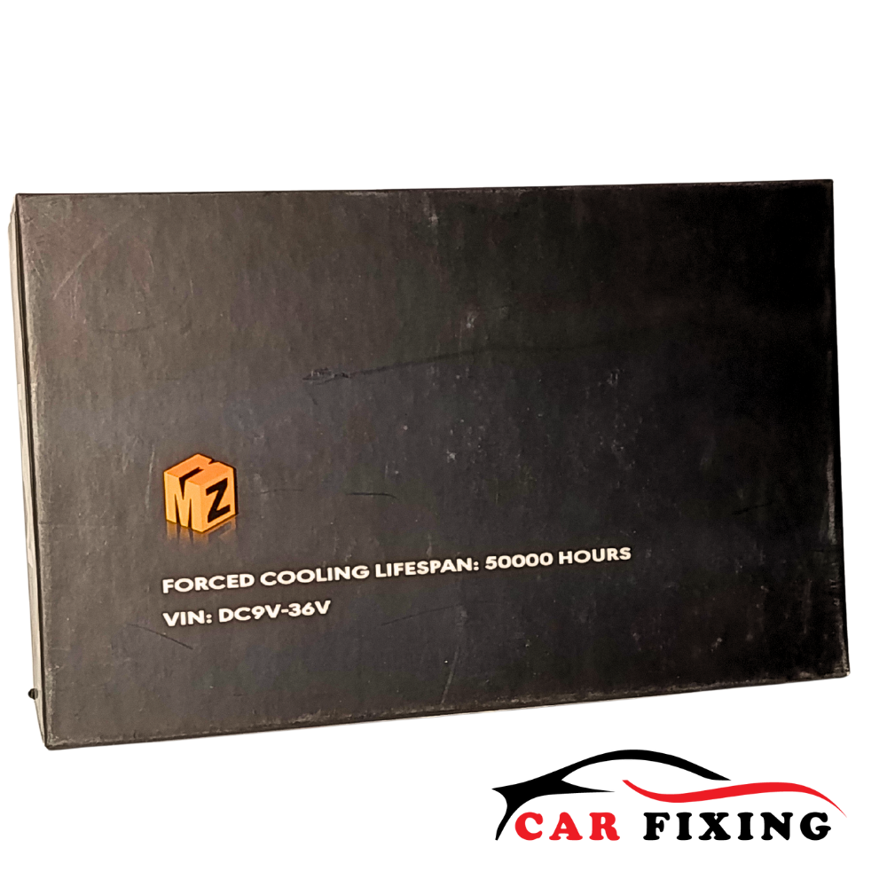 هدلایت MZM مدل TNT LED با پایه H1 – 2300 وات و روشنایی 110000 لومن - تصویر 5