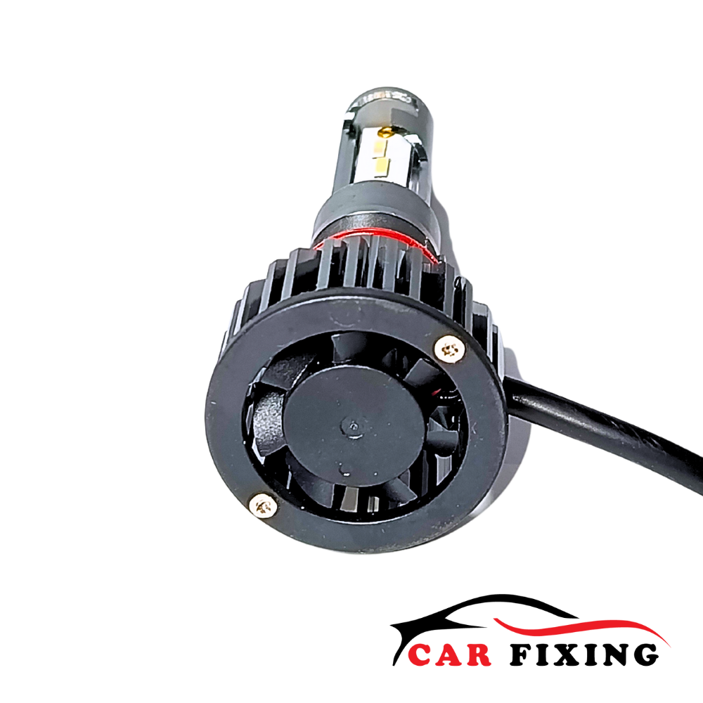 چراغ LED DZ H4 پرو از برند MZ | هدلایت قدرتمند MZ مدل DZ پایه H4 - تصویر 5