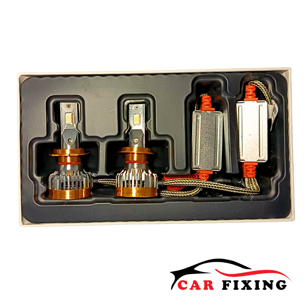 هدلایت MZM مدل Ayhan با پایه H7 - تصویر 3