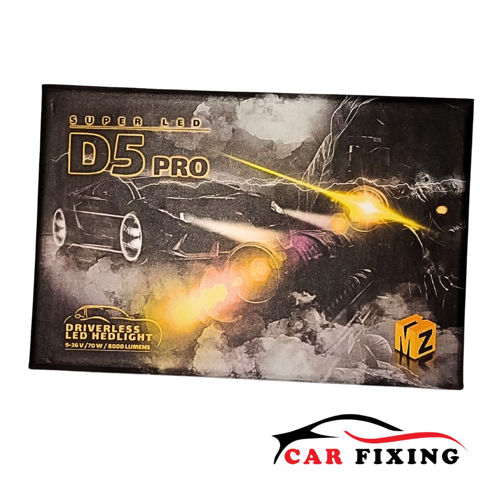 D5 pro MZM H7 - تصویر 2